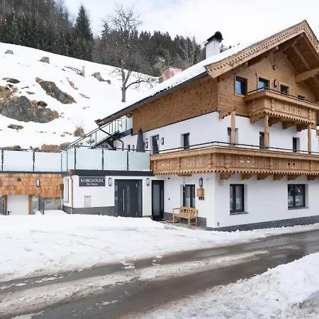 Kobelhaeusl Bei Hause - Yannick