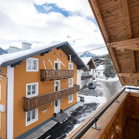 Apartamento Kobelhaeusl Bei Hause - Yannick *