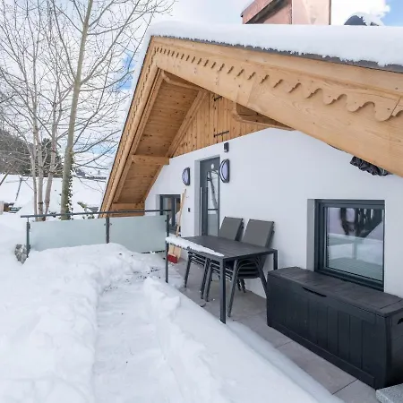 Kobelhaeusl Bei Hause - Yannick Apartamento