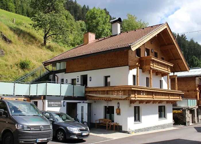 Kobelhaeusl Bei Hause - Yannick *