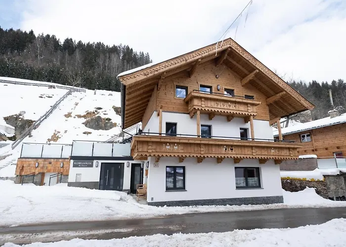 Kobelhaeusl Bei Hause - Yannick *