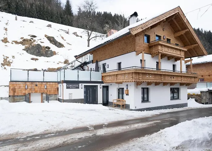 Kobelhaeusl Bei Hause - Yannick