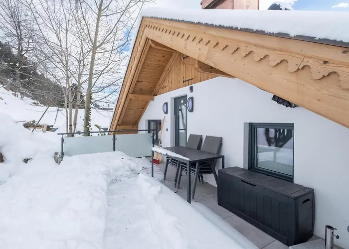 Kobelhaeusl Bei Hause - Yannick Apartman